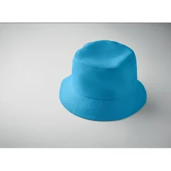 Czapka poliesterowa bucket 150 gr/ / Turkusowy MO2437-12