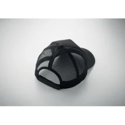 Czapka trucker z 5 panelami / Czarny MO2986-03