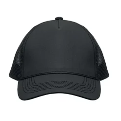 Czapka trucker z 5 panelami / Czarny MO2986-03