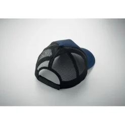 Czapka trucker z 5 panelami / Francuski Granat MO2986-85
