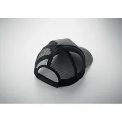 Czapka trucker z 5 panelami / Kamienny Szary MO2986-15