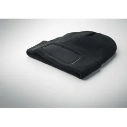 Czapka unisex poliester RPET / Kamienny Szary MO2359-15