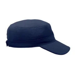 Czapka wojskowa 260 gr/m² / Niebieski MO2867-04