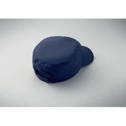 Czapka wojskowa 260 gr/m² / Niebieski MO2867-04