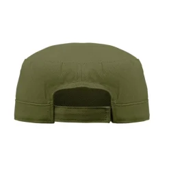 Czapka wojskowa 260 gr/m² / Zieleń Wojskowa MO2867-49