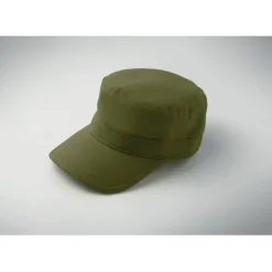 Czapka wojskowa 260 gr/m² / Zieleń Wojskowa MO2867-49