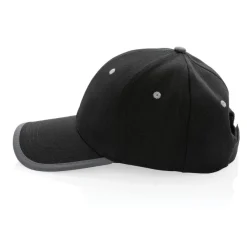 Czapka z daszkiem AWARE™ / Czarny P453.361