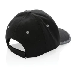 Czapka z daszkiem AWARE™ / Czarny P453.361