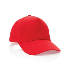 Czapka z daszkiem AWARE™ / Czerwony P453.334