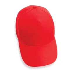 Czapka z daszkiem AWARE™ / Czerwony P453.334