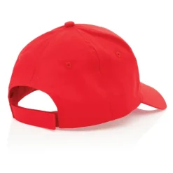 Czapka z daszkiem AWARE™ / Czerwony P453.334