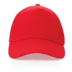 Czapka z daszkiem AWARE™ / Czerwony P453.334