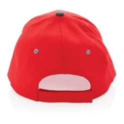 Czapka z daszkiem AWARE™ / Czerwony P453.364
