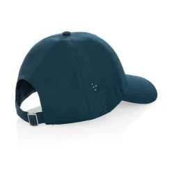 Czapka z daszkiem AWARE™ RPET / Niebieski P453.255