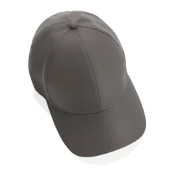 Czapka z daszkiem AWARE™ RPET / Szary P453.252