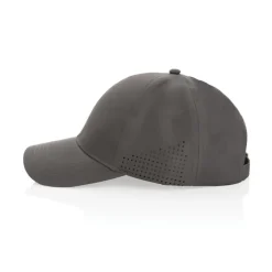 Czapka z daszkiem AWARE™ RPET / Szary P453.252