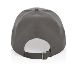 Czapka z daszkiem AWARE™ RPET / Szary P453.252