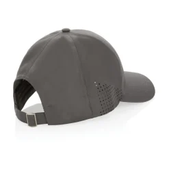 Czapka z daszkiem AWARE™ RPET / Szary P453.252