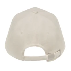 Czapka z daszkiem,bawełna org. / Beżowy MO6432-13