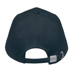 Czapka z daszkiem,bawełna org. / Francuski Granat MO6432-85