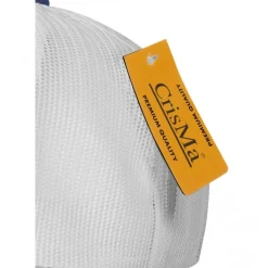 Czapka z daszkiem bawełniana 5 paneli CrisMa 290 g/m2 TREVOR / Jasnoniebieski 5391924