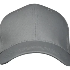 Czapka z daszkiem bawełniana 6 paneli CrisMa 190 g/m2 FRIEDA / Szary 5379707