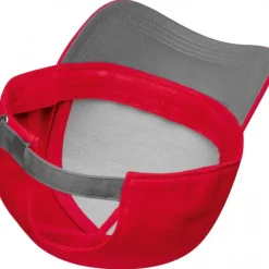 Czapka z daszkiem bawełniana 5 paneli 290 g/m2 AXEL / Czarny 5391803