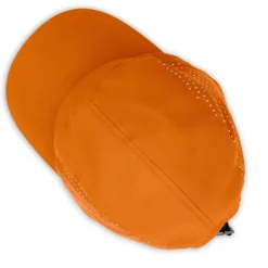 Czapka z daszkiem | Esson / Pomarańczowy V1398-07