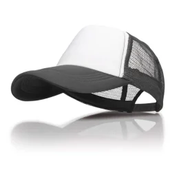 Czapka z daszkiem | Faidon / Czarny V7150-03