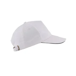 Czapka z daszkiem / Kalais / Biały IP38041500