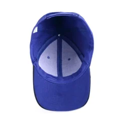 Czapka z daszkiem / Niebieski V7136-11