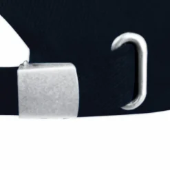 Czapka z daszkiem 6 paneli SAN FRANCISCO / Czarny 046603