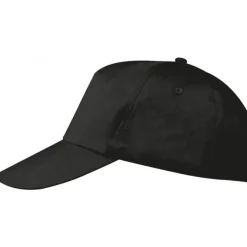 Czapka z daszkiem 5 paneli SANTA FE / Niebieski 246604