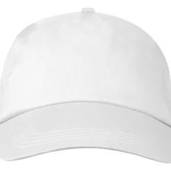 Czapka z daszkiem 5 paneli SANTA FE / Biały 246606