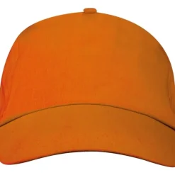 Czapka z daszkiem 5 paneli SANTA FE / Jasnozielony 246629
