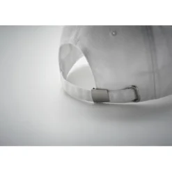 Czapka z daszkiem 5-panelowa / Biały MO6875-06