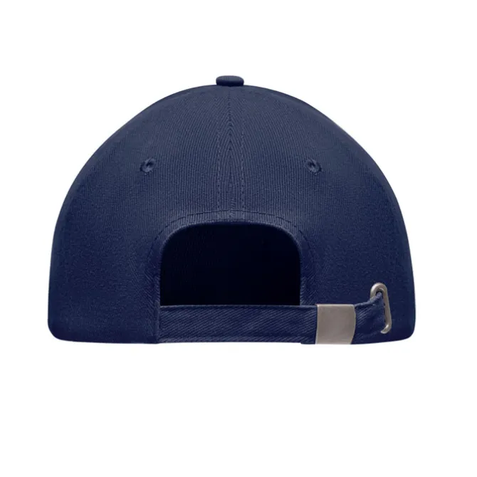 Czapka z daszkiem 5-panelowa / Dark navy MO6875-85