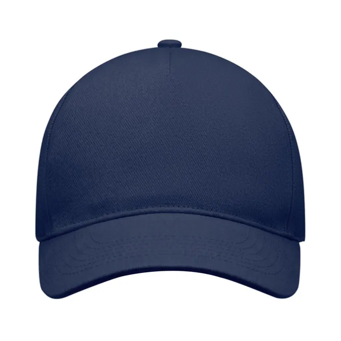 Czapka z daszkiem 5-panelowa / Dark navy MO6875-85