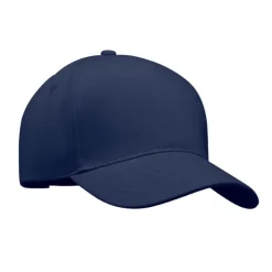 Czapka z daszkiem 5-panelowa / Dark navy MO6875-85
