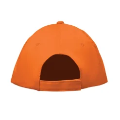Czapka z daszkiem 5-panelowa / Pomaranczowy MO2345-10