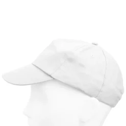 Czapka z daszkiem, rozmiar dziecięcy | Gefrei / Biały V7052-02