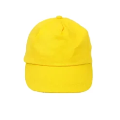 Czapka z daszkiem, rozmiar dziecięcy | Gefrei / żółty V7052-08