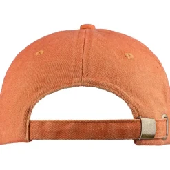 Czapka z daszkiem z bawełny 240 gsm / Burgund VA896-12