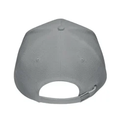 Czapka z daszkiem z konopi / Szary MO6176-07