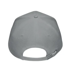 Czapka z daszkiem z konopi / Szary MO6176-07
