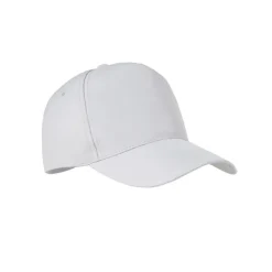 Czapka z daszkiem z RPET / Biały MO6831-06