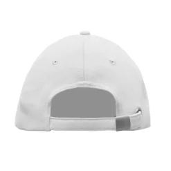 Czapka z daszkiem z RPET / Biały MO6831-06