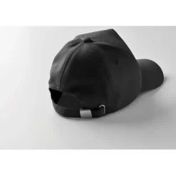 Czapka z daszkiem z RPET / Czarny MO6831-03