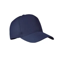 Czapka z daszkiem z RPET / Granatowy MO6831-04