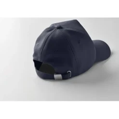 Czapka z daszkiem z RPET / Granatowy MO6831-04